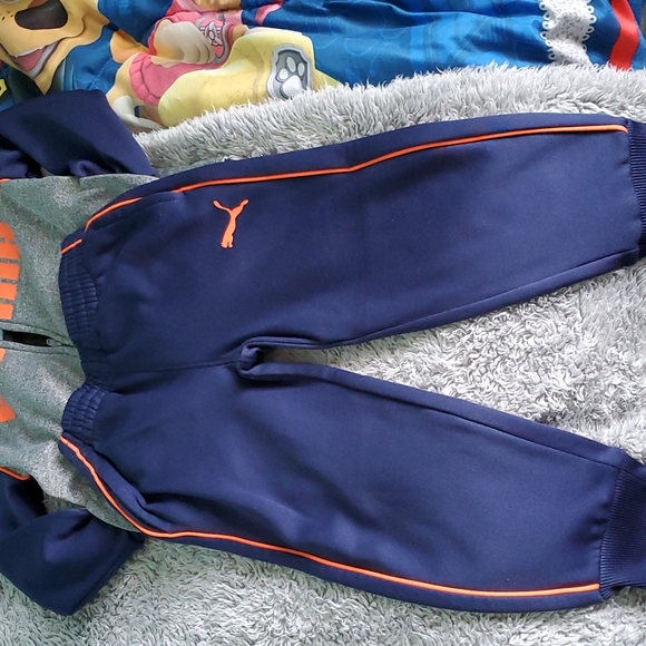 Puma set 4T - Picture 2 of 3